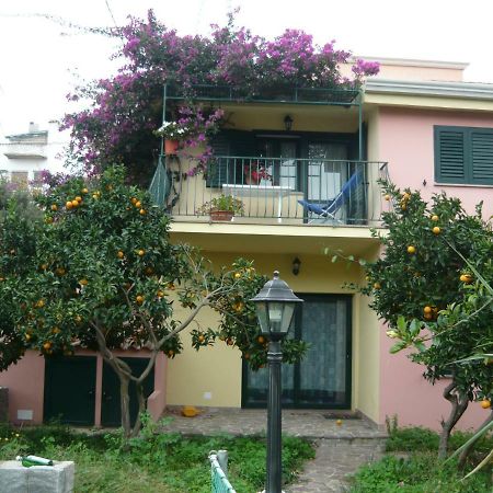 Appartamento Monte Oro Santa Maria Navarrese Ngoại thất bức ảnh