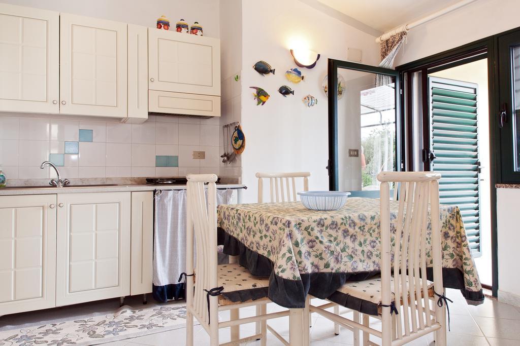Appartamento Monte Oro Santa Maria Navarrese Ngoại thất bức ảnh