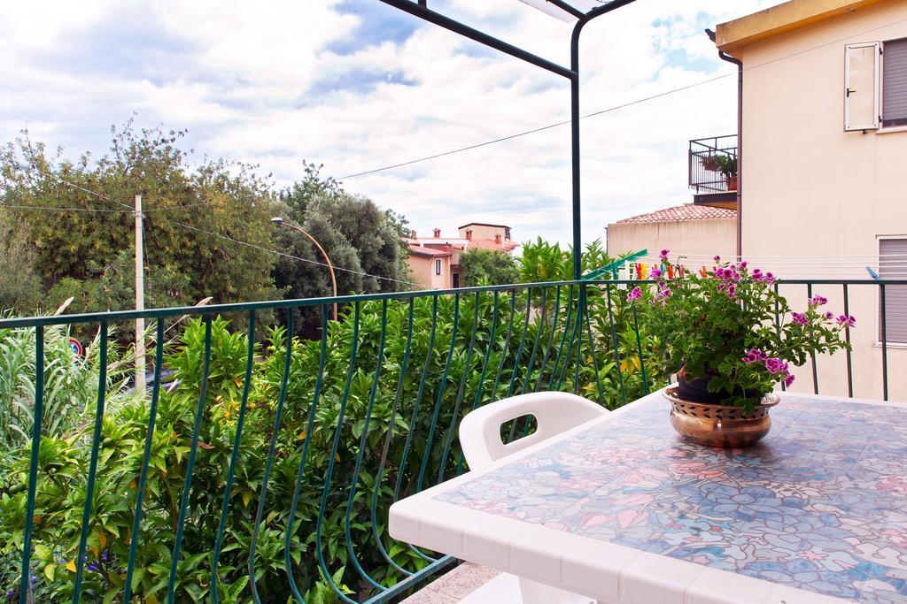 Appartamento Monte Oro Santa Maria Navarrese Ngoại thất bức ảnh