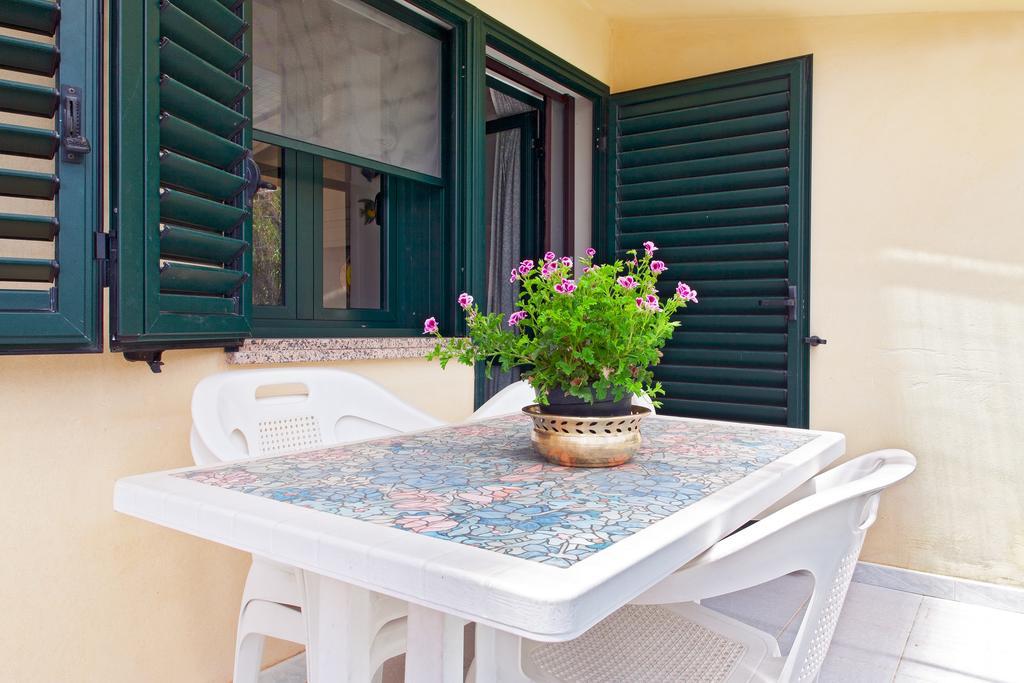 Appartamento Monte Oro Santa Maria Navarrese Ngoại thất bức ảnh