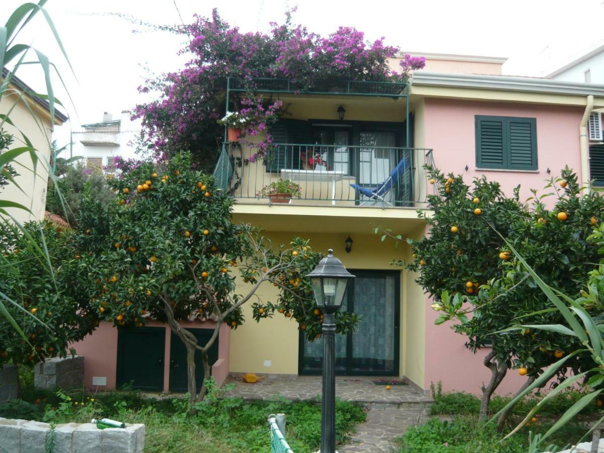 Appartamento Monte Oro Santa Maria Navarrese Ngoại thất bức ảnh